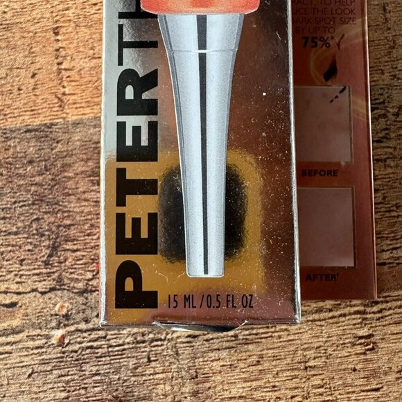 Peter Thomas Roth Potent-C Targeted Spot Brightener 0.5oz/15ml New Open Box - Picture 3 of 8